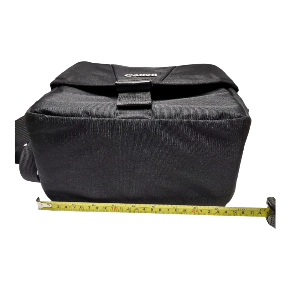 Canon Camera Case EOS Black Shoulder Bag